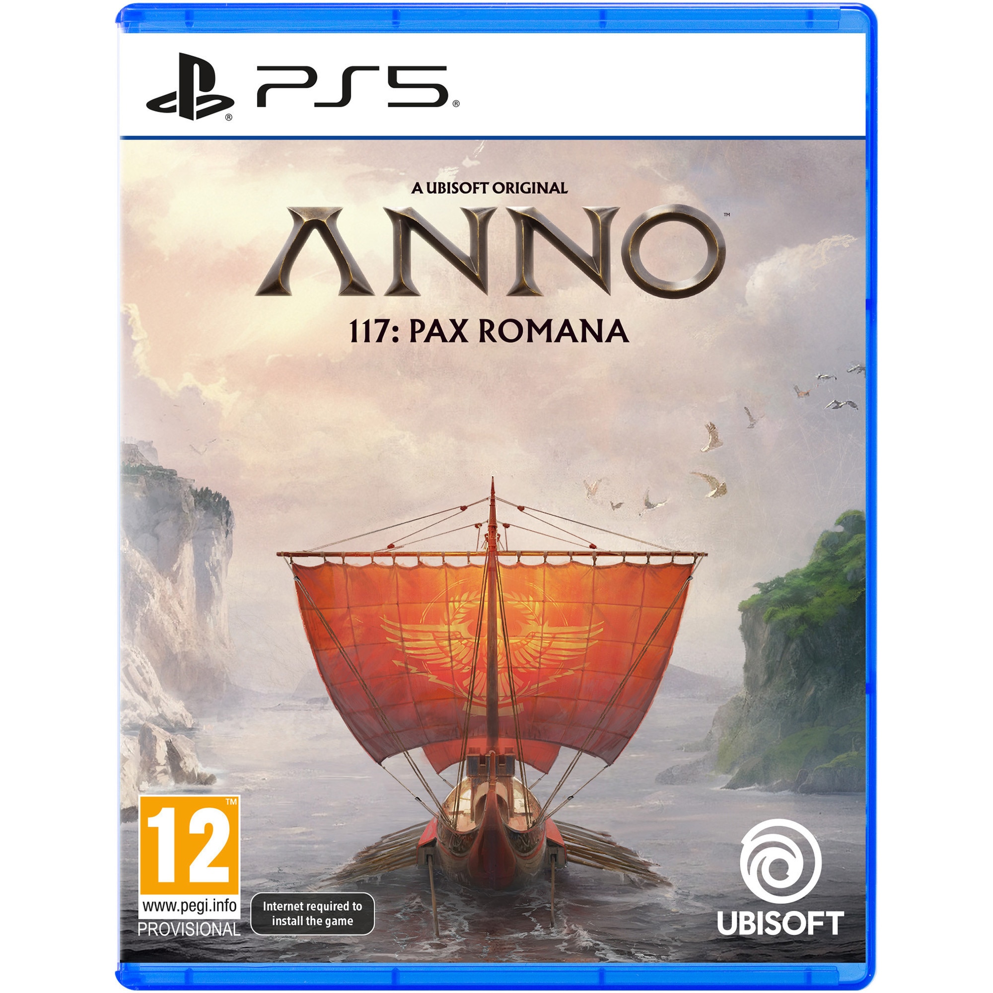 Ubisoft PS5X-0495