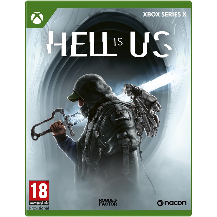 Joc Hell is Us pentru Xbox Series X