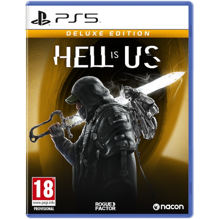 Joc Hell is Us - Deluxe Edition pentru PlayStation 5