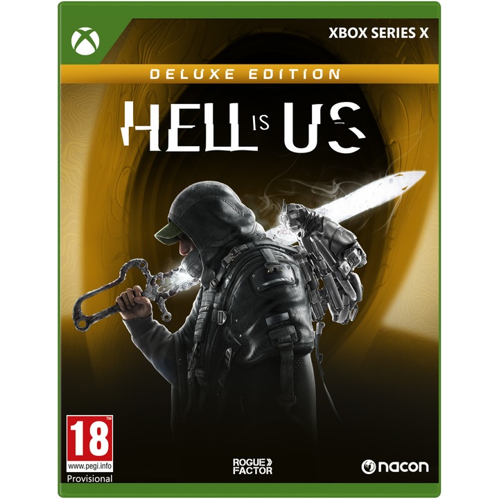 Игра Hell is Us - Deluxe Edition за Xbox Series X