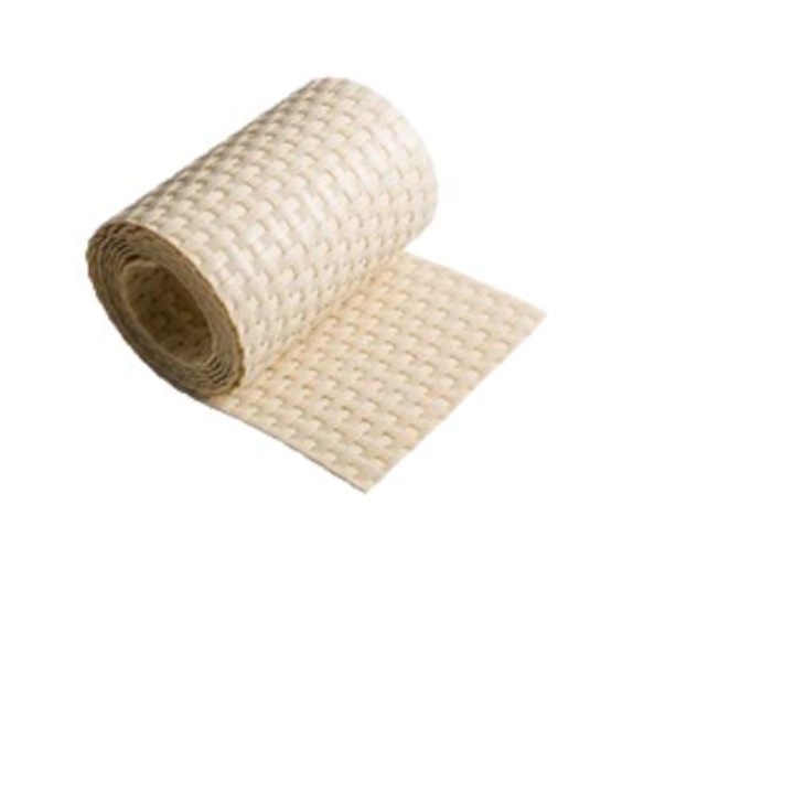 Banda gard ratan Rattanart bej 19x255cm