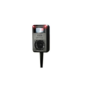 Aparat cu ultrasunete si diode anti pisici, dihori, vuilpi, Pestfree, Concept Research, 88 mp Aparat cu ultrasunete si diode anti pisici, dihori, vuilpi, Pestfree, Concept Research, 88 mp