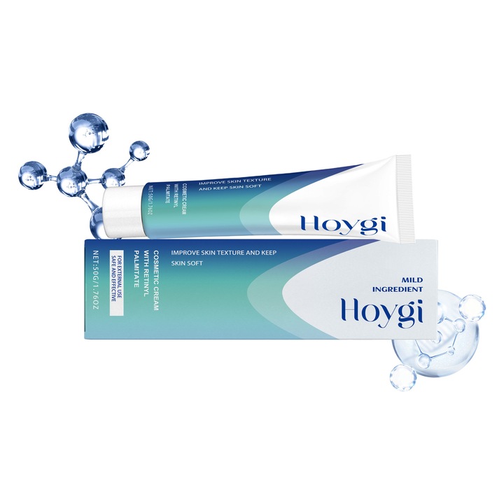 Hoygi retinol arckrém, 2 darabos készlet, hidratálás és rugalmasság, 50ml