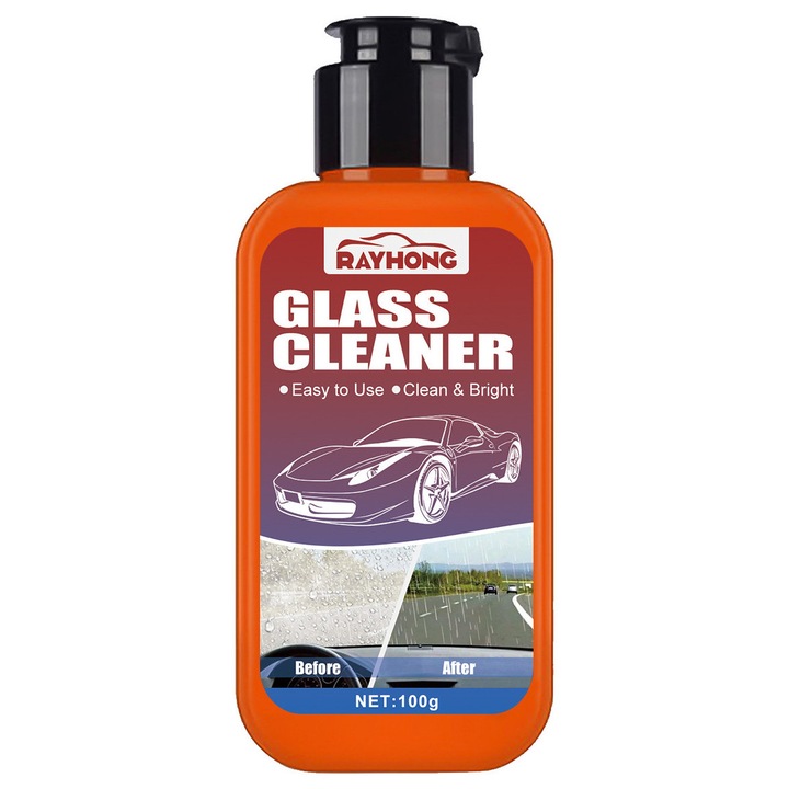 Rayhong autó ablaktisztító, 2 darab, páramentesítő, gyors tisztítás