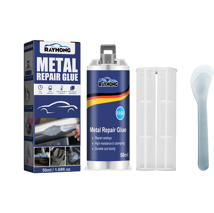 Adeziv de turnare metalica, Rayhong, 2 buc
