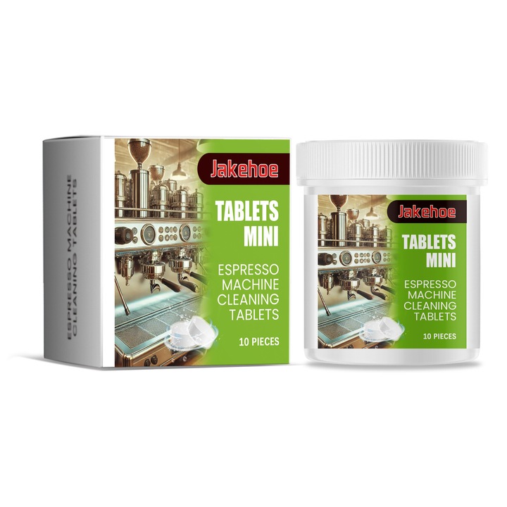 Таблетки за дезинфекция за кафе машини, за дълбоко почистване, 1 бр.