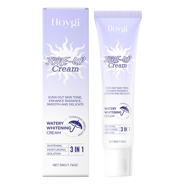 Hoygi Hydra korrektor szett, 3 db, hidratáló krém, könnyű textúrájú, 30ml