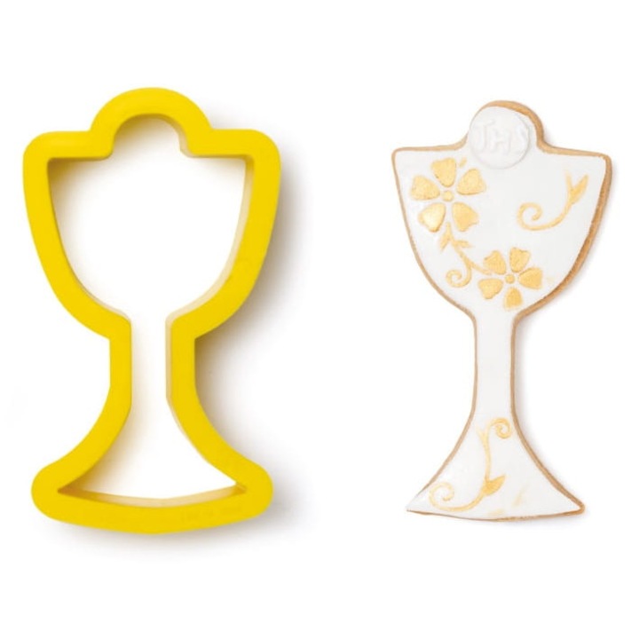 Forma prajituri, Decora, kielich comunional, 10,5cm