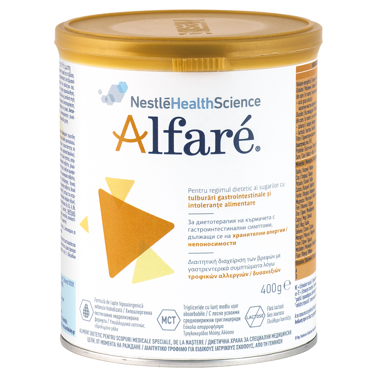 alfare formula
