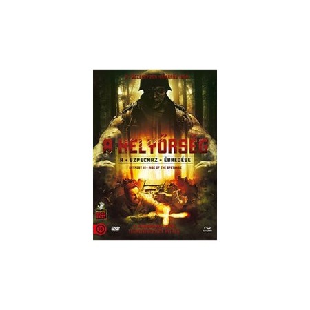 A Helyorseg A Szpecnaz Ebredese Dvd Emag Hu