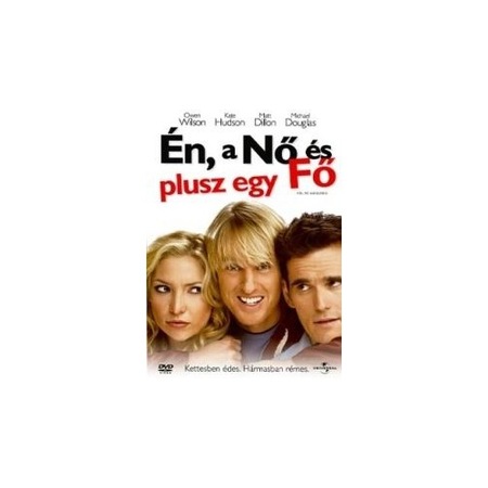 En A No Es Plusz Egy Fo Dvd Emag Hu