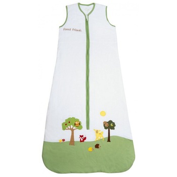 Sac de dormit Forest Friends 18-36 luni 1.0 Tog Sac de dormit Forest Friends 18-36 luni 1.0 Tog