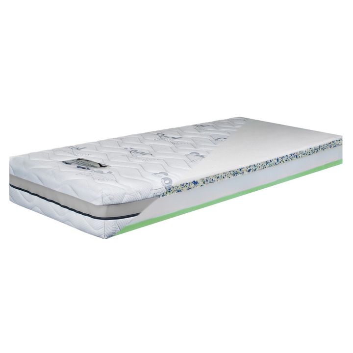 RelaxDream - MemoryRelaxing matrac, 80 x 200 cm