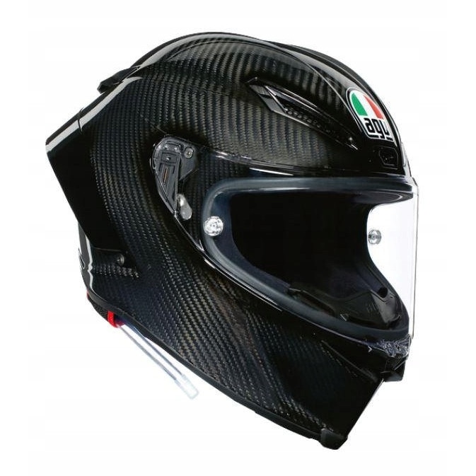 Casca Moto AGV Pista GP RR Carbon, 100% fibra de carbon, vizor