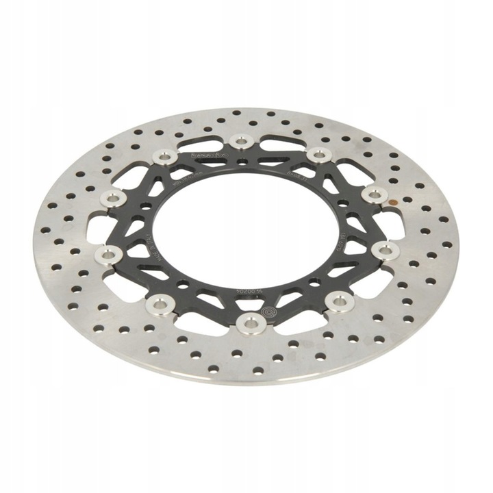 Brembo féktárcsa, 298x132x5mm, 5 lyukas, Yamaha MT 09 ABS 2015-2016-hoz