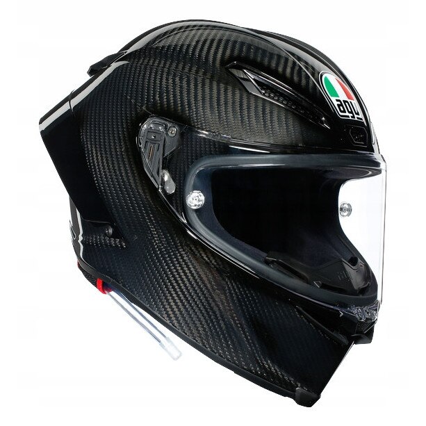 Casca AGV Pista GP RR carbon lucios XXL - eMAG.ro