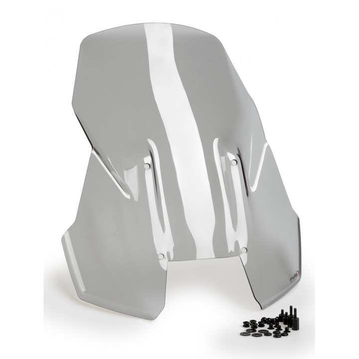 Предно стъкло PUIG Touring за HARLEY DAVIDSON PAN AMERICA 1250 21, леко изтънено