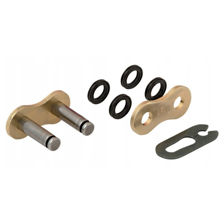 AFAM ARS A520XRR3-G félig préselt láncszem 520 - Arany MBHR_1047732