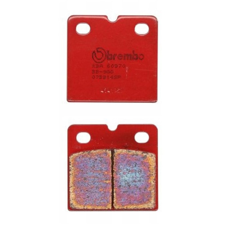 Brembo tárcsafékbetét készlet