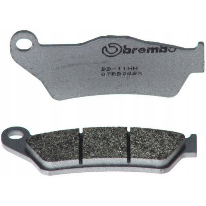 Brembo tárcsafékbetét készlet, szürke