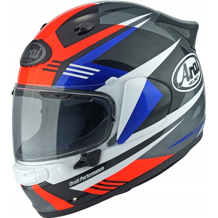 Casca integrala Arai Quantic Mark Red 2024 L