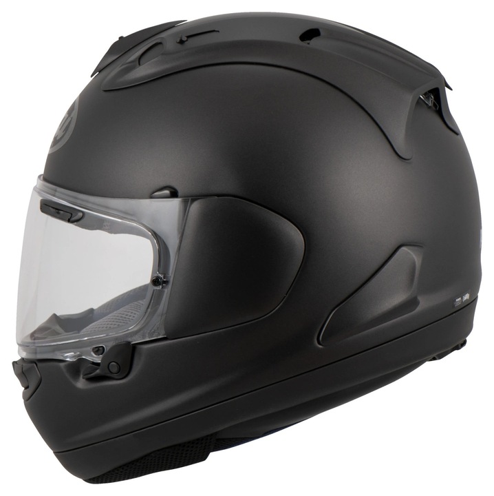 Arai RX-7V EVO teljes arcvédős sisak, rózsaszín, M-es méret, fejlett szellőzőrendszerrel, súly 1650 g