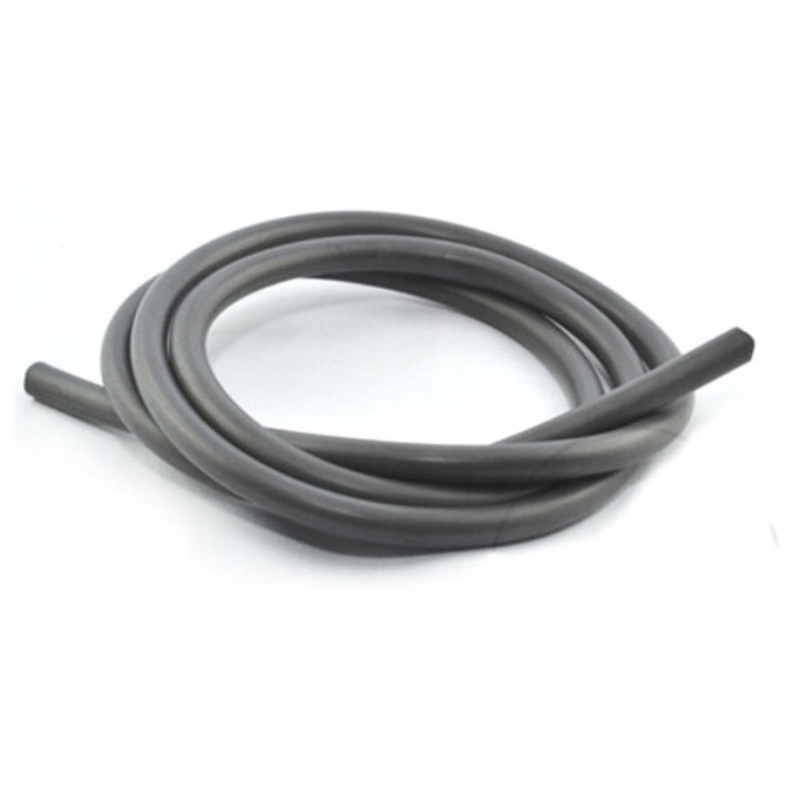 Cablu electric, Baas, cablu inalta tensiune, 7mm, negru, 1m