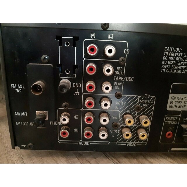 Receptor audio Technics SA-GX370 5.1, negru, titan - eMAG.ro