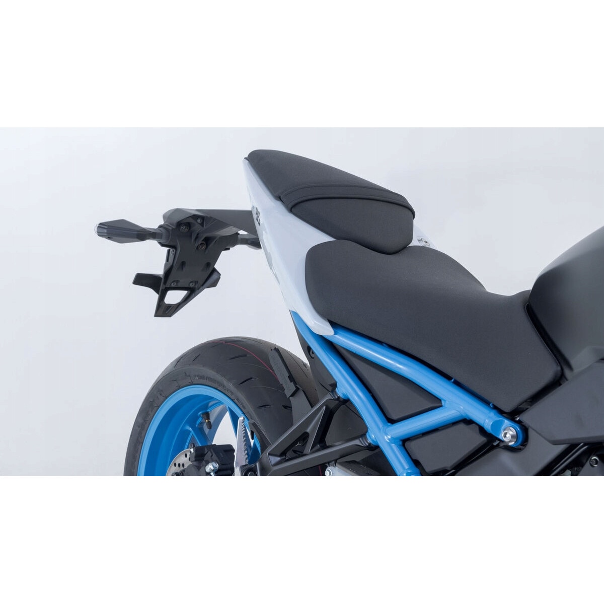 Set genti laterale moto SW-MOTECH Blaze Pro negru 18x32x46cm