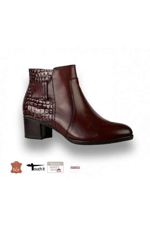 Tamaris női bokacsizma - 1-25333-29 595