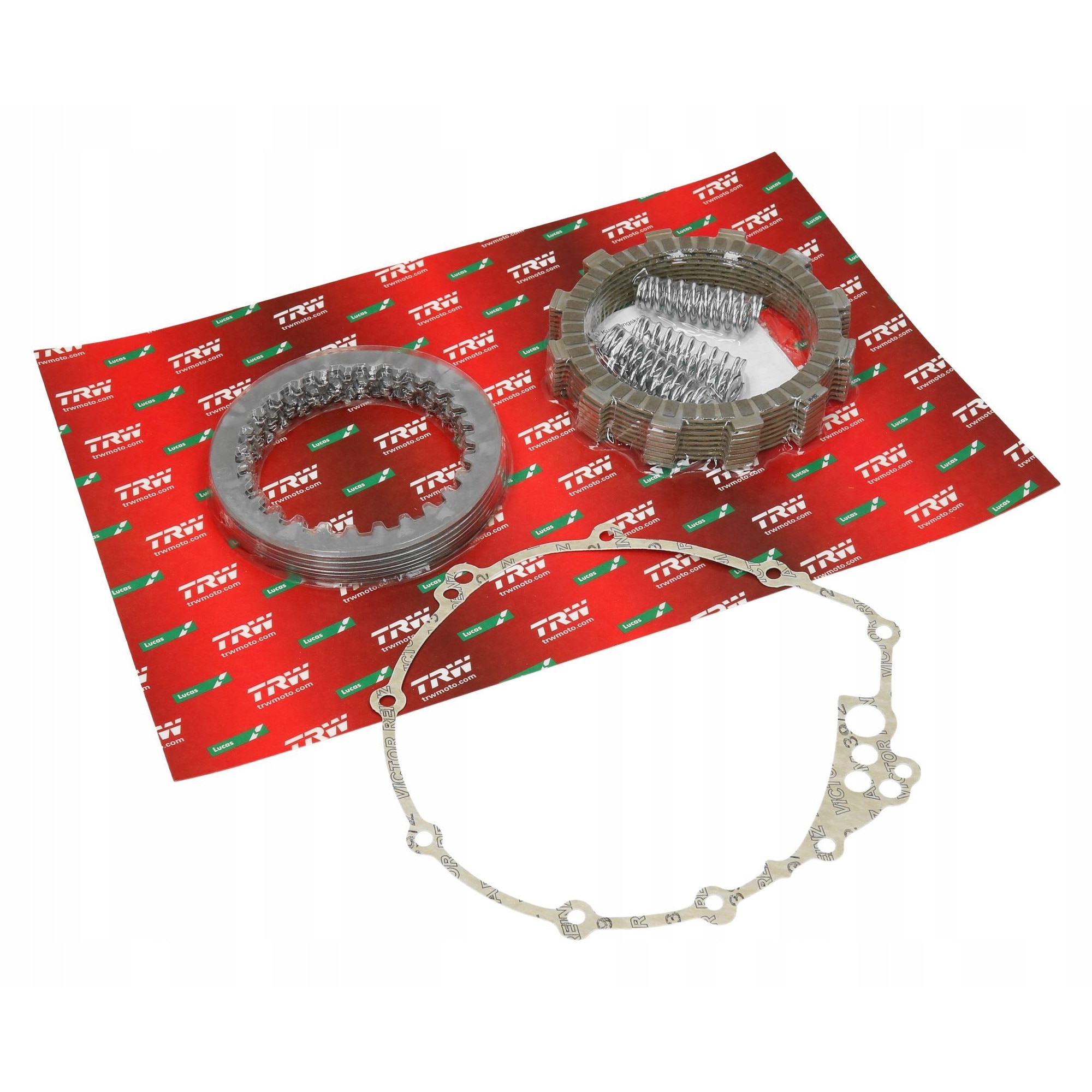 Set complet ambreiaj, TRW, pentru YAMAHA XJ 600 Diversion S 1991