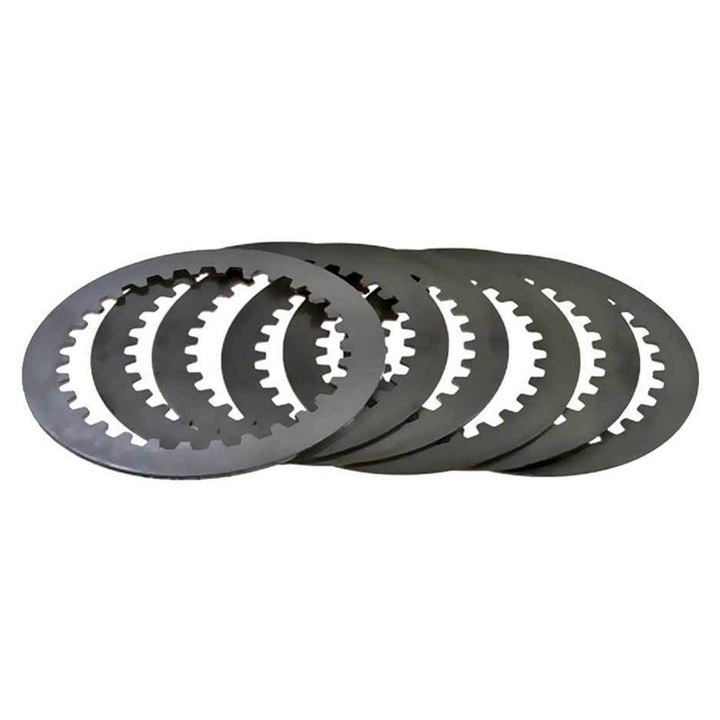 TRW-Lucas kuplungtárcsa készlet, 6 lemezes, méretek 142x114,5x105x2mm, motorkerékpárokhoz