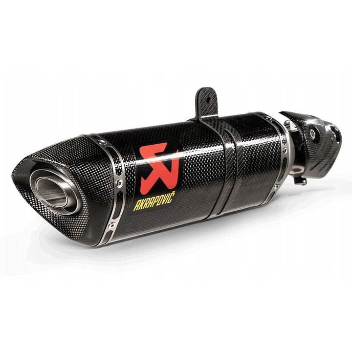 Toba de esapament Akrapovic, pentru Kawasaki ZX-6 R 600/636 2009-2024