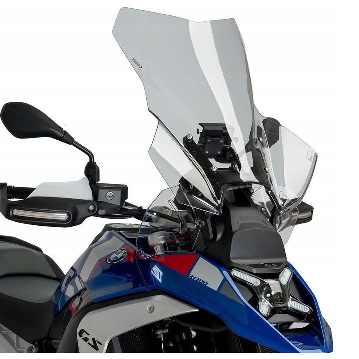 Предно стъкло PUIG 21795H леко опушено за BMW R1300GS AAC ..