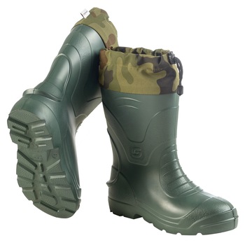 Cizme termoizolante spuma, Camminare Voyager Camo, Marime 41 Cizme termoizolante spuma, Camminare Voyager Camo, Marime 41