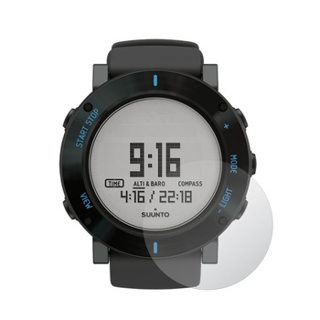 Set 2 Folii Protectie Ecran, Acoperire Totala, Adezive si Foarte Flexibile, Invisible Skinz Ultra-Clear AutoRegeneranta pentru Smartwatch Suunto Core Crush Set 2 Folii Protectie Ecran, Acoperire Totala, Adezive si Foarte Flexibile, Invisible Skinz Ultra-Clear AutoRegeneranta pentru Smartwatch Suunto Core Crush