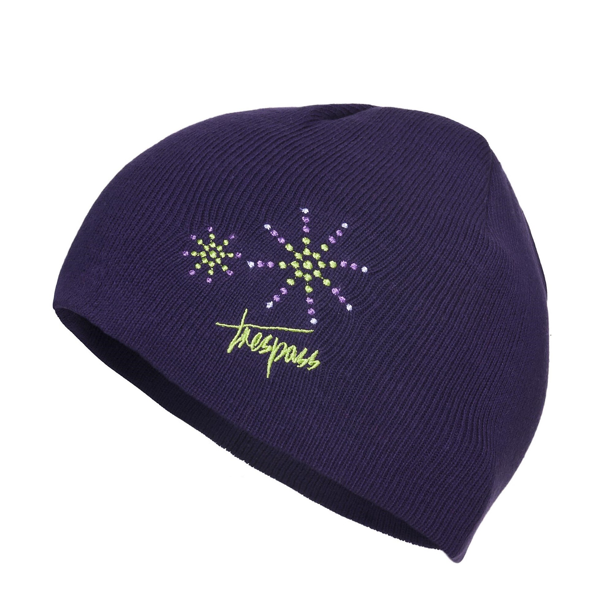 Caciula fete Trespass Sparkle Mov L 8/10 ani