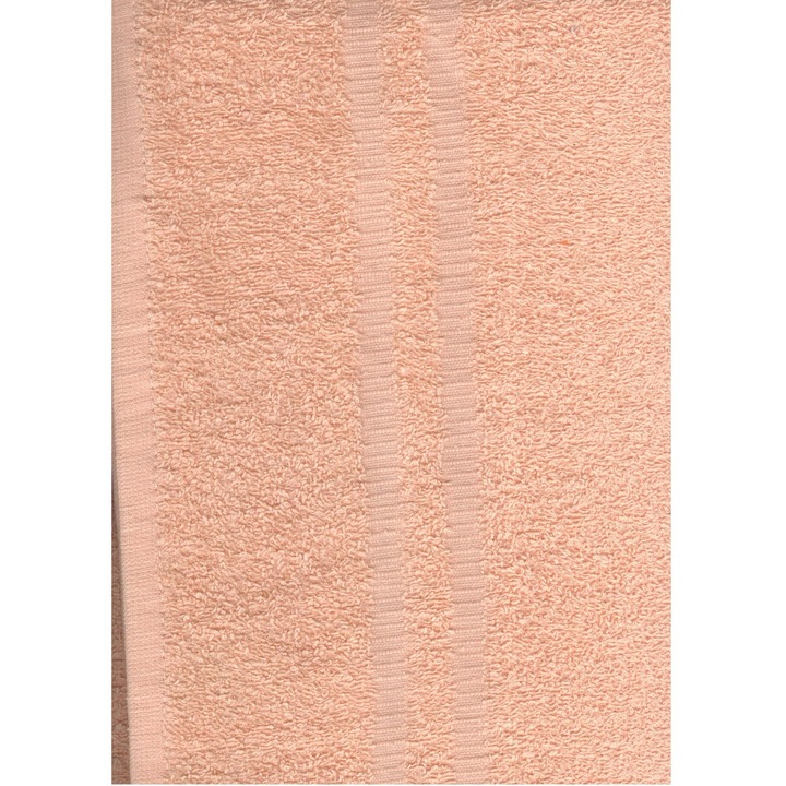 Кърпа за баня Greno 50x100см, 100% памук, 400г/м2, peach