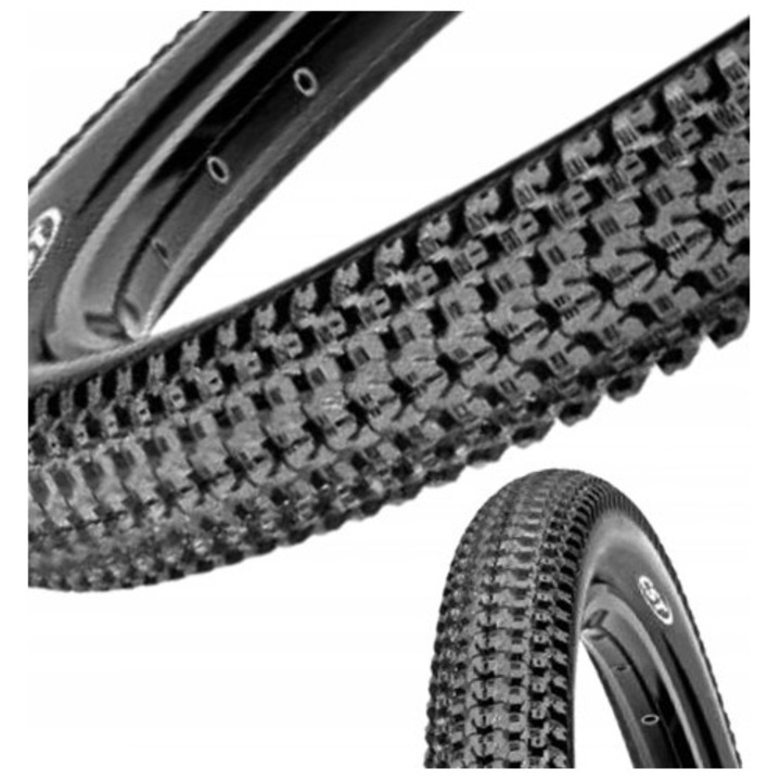 Cauciuc bicicleta CST C1820 Krison Comp 29x2,35, multicolor, 880g