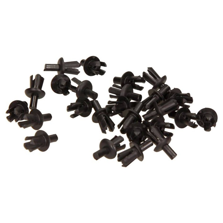 25 darabos univerzális dugókészlet, Romix, 5,9 mm FIAT-hoz, 25 darabos készlet