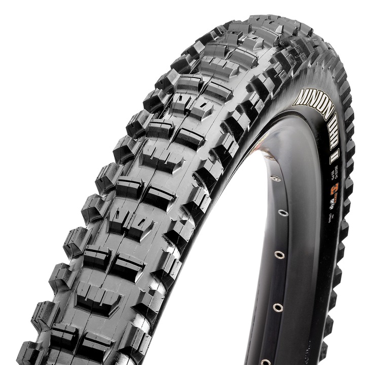 Anvelopa pentru bicicleta MTB, Maxxis, 29x2.50, Negru