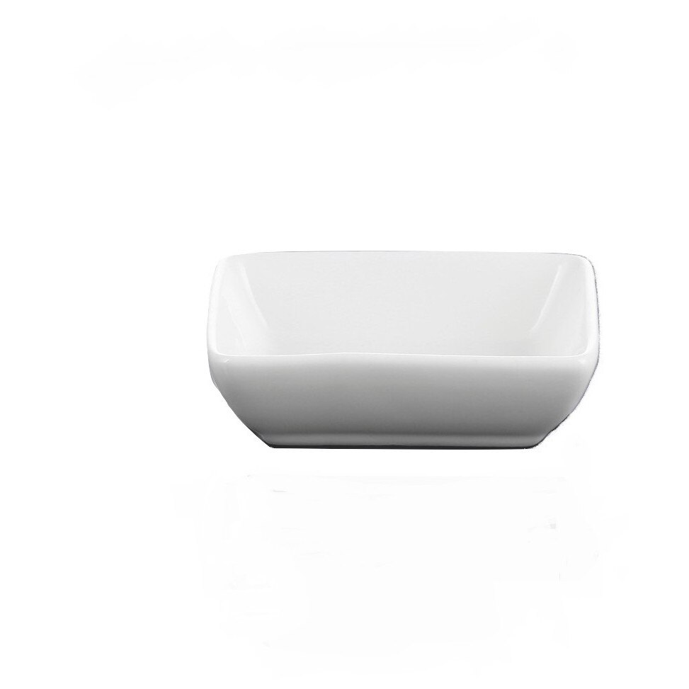 Sosiera portelan, 8X6cm, Wilmax England