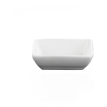 Sosiera portelan, 8X6cm, Wilmax England Sosiera portelan, 8X6cm, Wilmax England