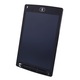 Tableta pentru scris si desenat 8.5", neagra
