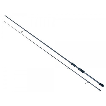 Lanseta spinning fibra de carbon Baracuda Sooty 2.40 m A: 10 - 40 g Lanseta spinning fibra de carbon Baracuda Sooty 2.40 m A: 10 - 40 g