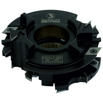 Set de freze Fantacci, cu placute amovibile profil contraprofil pentru usi de mobilier Set de freze Fantacci, cu placute amovibile profil contraprofil pentru usi de mobilier