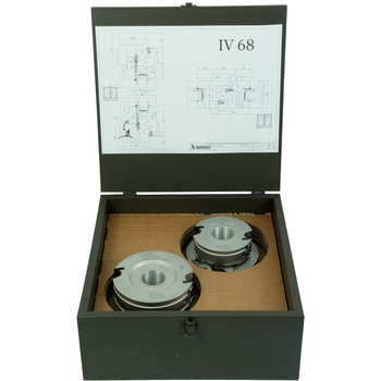 Set termopan TIP EUROFALTZ, cu placute amovibile, profil JV 68 Set termopan TIP EUROFALTZ, cu placute amovibile, profil JV 68