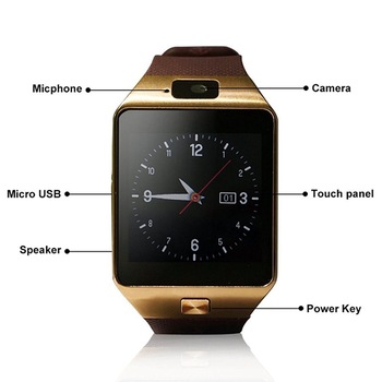 Ceas Smartwatch cu Telefon EVO IX , Camera, Carcasa Metalica, Pedometru, Monitorizare Somn, Auriu Ceas Smartwatch cu Telefon EVO IX , Camera, Carcasa Metalica, Pedometru, Monitorizare Somn, Auriu