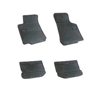 Set covorase auto cauciuc VW Golf IV 1997-2004, 4buc - 0012 P60 Set covorase auto cauciuc VW Golf IV 1997-2004, 4buc - 0012 P60