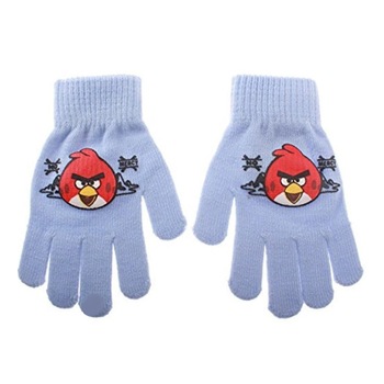 Manusi Disney, Angry Birds, Bleu, Universala Manusi Disney, Angry Birds, Bleu, Universala